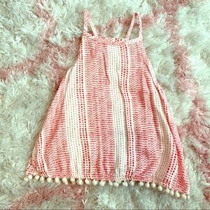 Little girls tank top